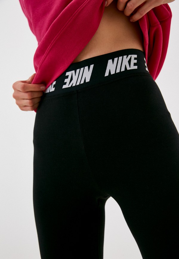 Nike Леггинсы - W NSW LGGNG CLUB HW NIKE NFS - фото 4
