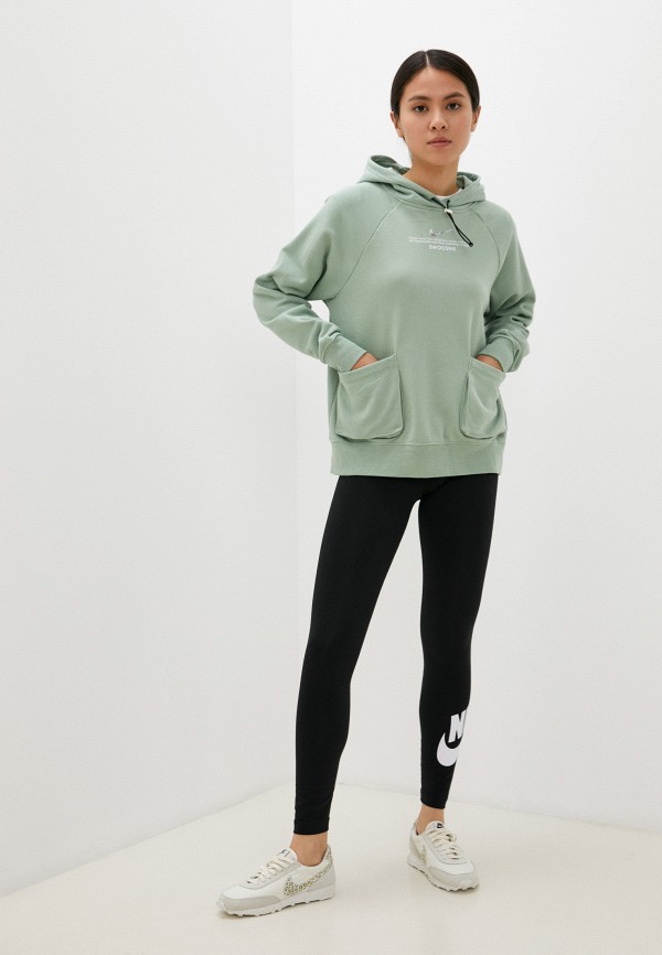 Nike Леггинсы - W NSW LEGASEE LGNG HW FTRA NFS - фото 2