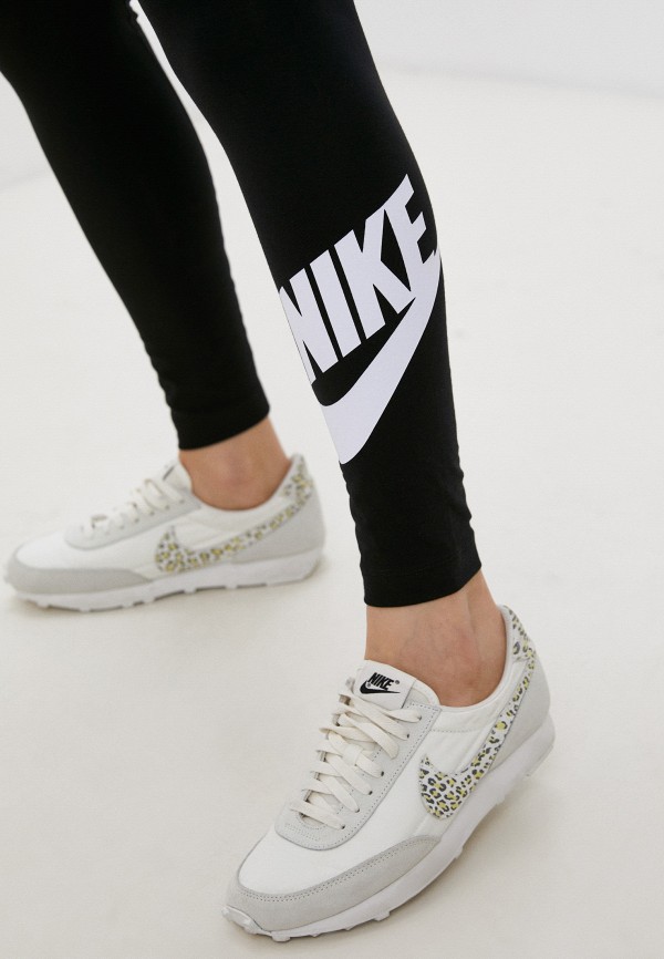 Nike Леггинсы - W NSW LEGASEE LGNG HW FTRA NFS - фото 4
