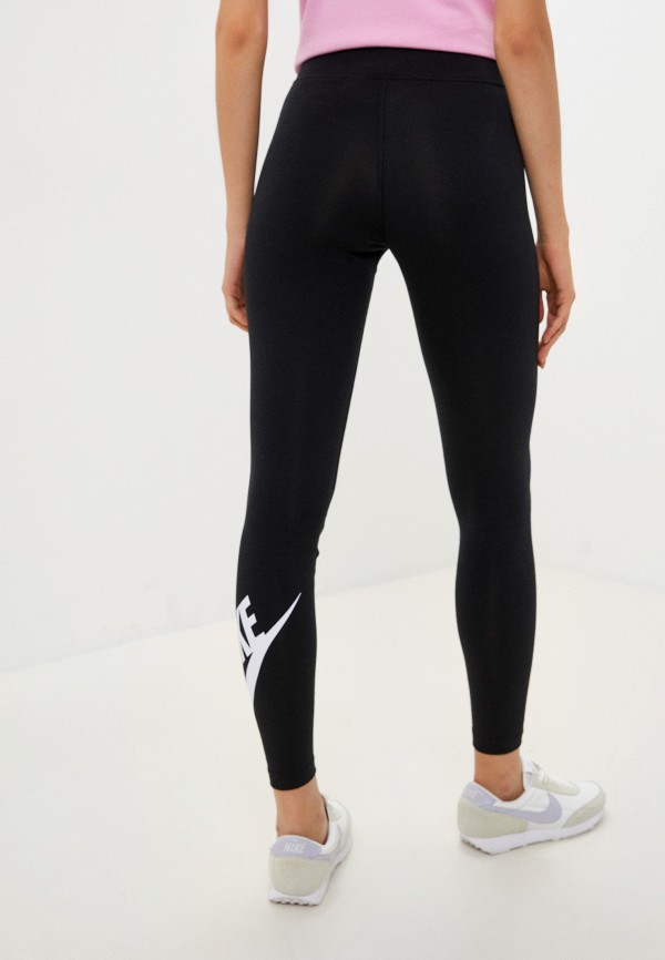 Nike Леггинсы - W NSW LEGASEE LGNG HW FTRA NFS - фото 3