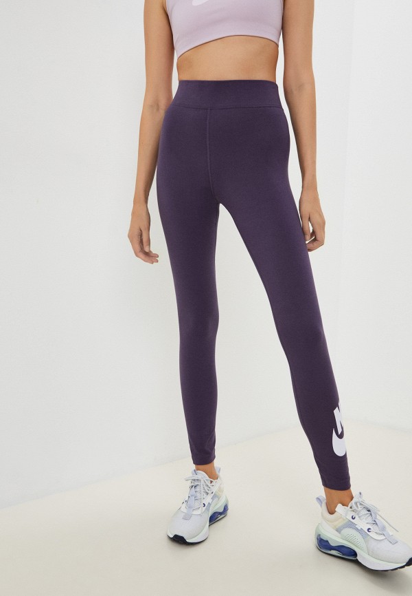 Nike Леггинсы - W NSW LEGASEE LGNG HW FTRA NFS - фото 1
