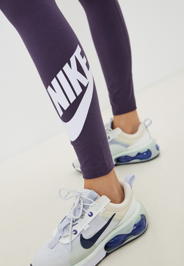 Nike Леггинсы - W NSW LEGASEE LGNG HW FTRA NFS - фото 4