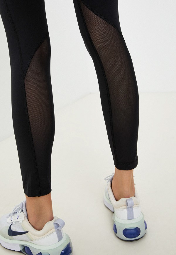 Nike Тайтсы - W NK FAST CROP MR NFS - фото 4