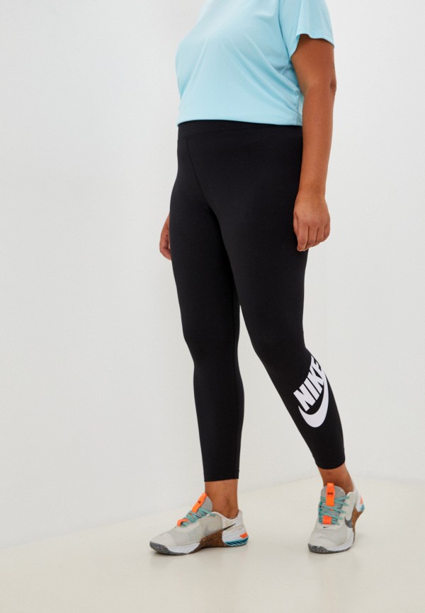 Nike Леггинсы - W NSW LGSEE LGNG HW FT PLS NFS - фото 1