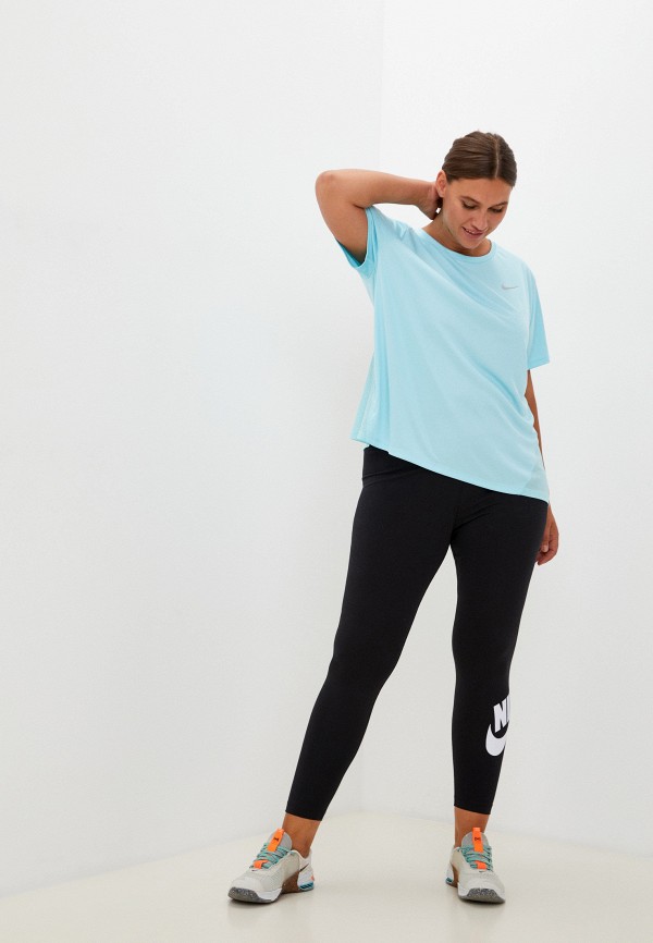 Nike Леггинсы - W NSW LGSEE LGNG HW FT PLS NFS - фото 2