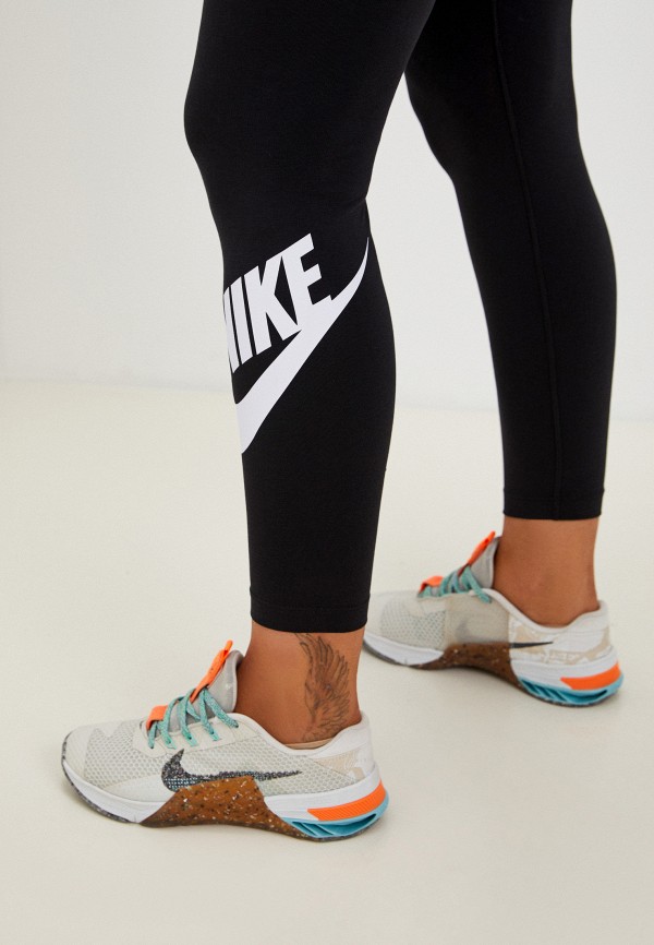 Nike Леггинсы - W NSW LGSEE LGNG HW FT PLS NFS - фото 4