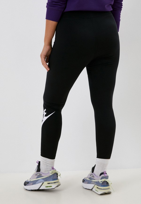 Nike Леггинсы - W NSW LGSEE LGNG HW FT PLS NFS - фото 3