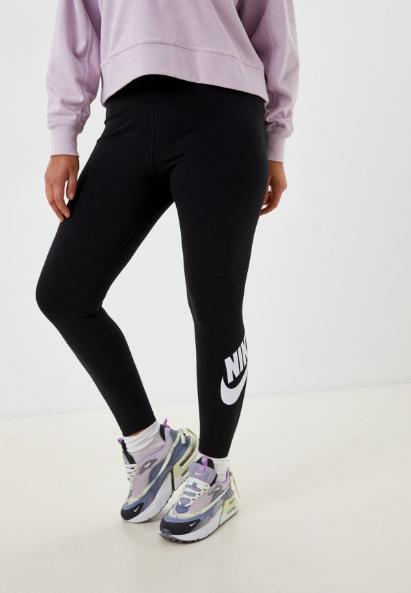 Nike Леггинсы - W NSW LGSEE LGNG HW FT PLS NFS - фото 1