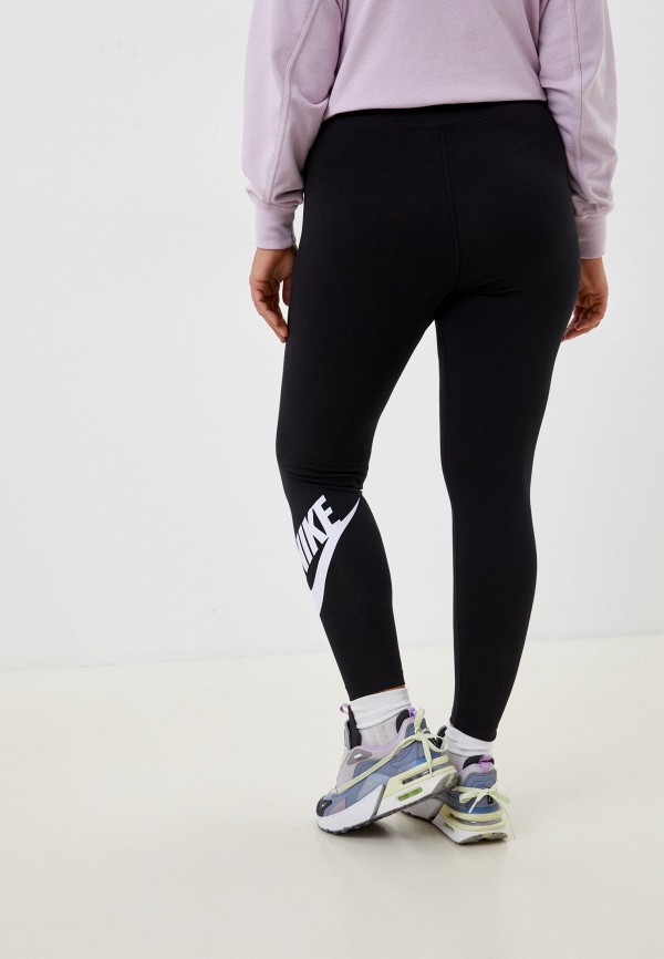 Nike Леггинсы - W NSW LGSEE LGNG HW FT PLS NFS - фото 3