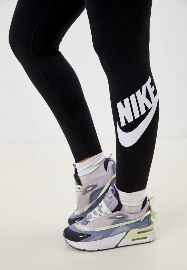 Nike Леггинсы - W NSW LGSEE LGNG HW FT PLS NFS - фото 4