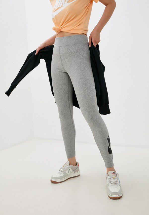 Nike Леггинсы - W NSW LEGASEE LGNG HW FTRA NFS - фото 1