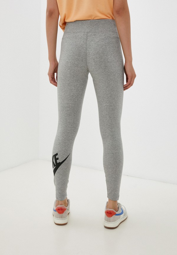 Nike Леггинсы - W NSW LEGASEE LGNG HW FTRA NFS - фото 3