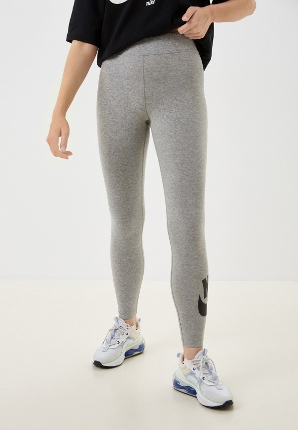 Nike Леггинсы - W NSW LEGASEE LGNG HW FTRA NFS - фото 1