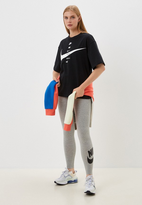 Nike Леггинсы - W NSW LEGASEE LGNG HW FTRA NFS - фото 2