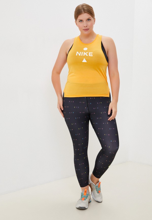 Nike Майка спортивная - W NK ICNCLSH TANK BETTER NFS - фото 2