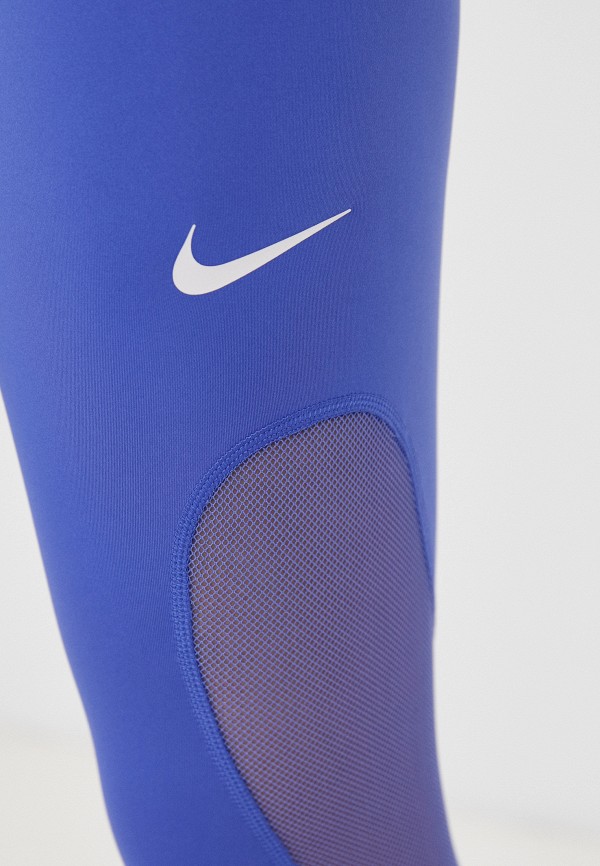 Nike Тайтсы - W NK ICNCLSH SPD TGHT 7/8 NFS - фото 4