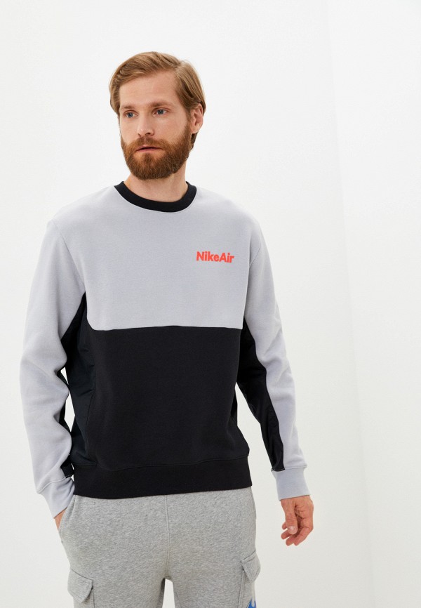 nike m nsw nike air crew flc