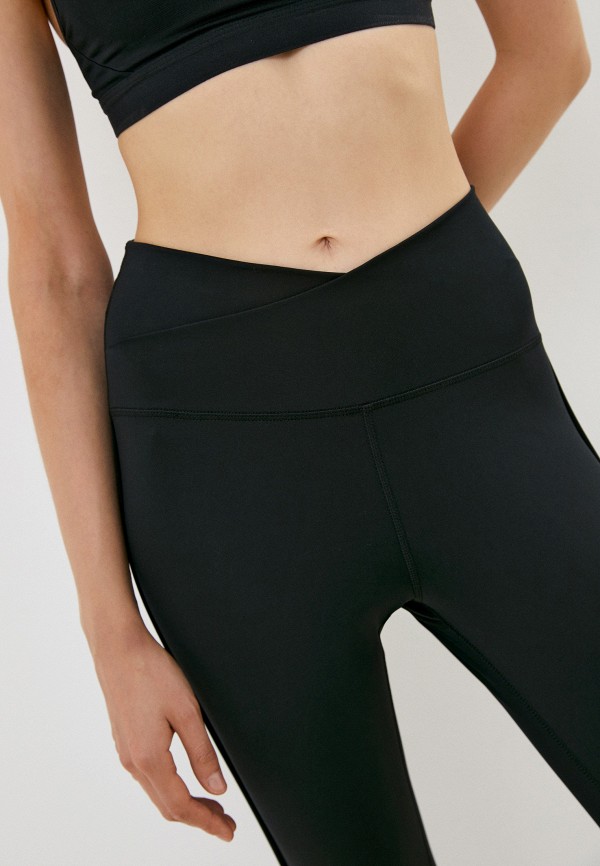 Nike Леггинсы - YOGA CR CL CUTOUT 7/8 TGHT NFS - фото 4