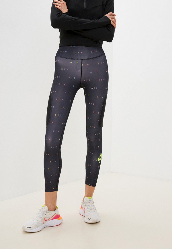 Nike Тайтсы - W NK AIR 7_8 TGHT HR PR NFS - фото 1