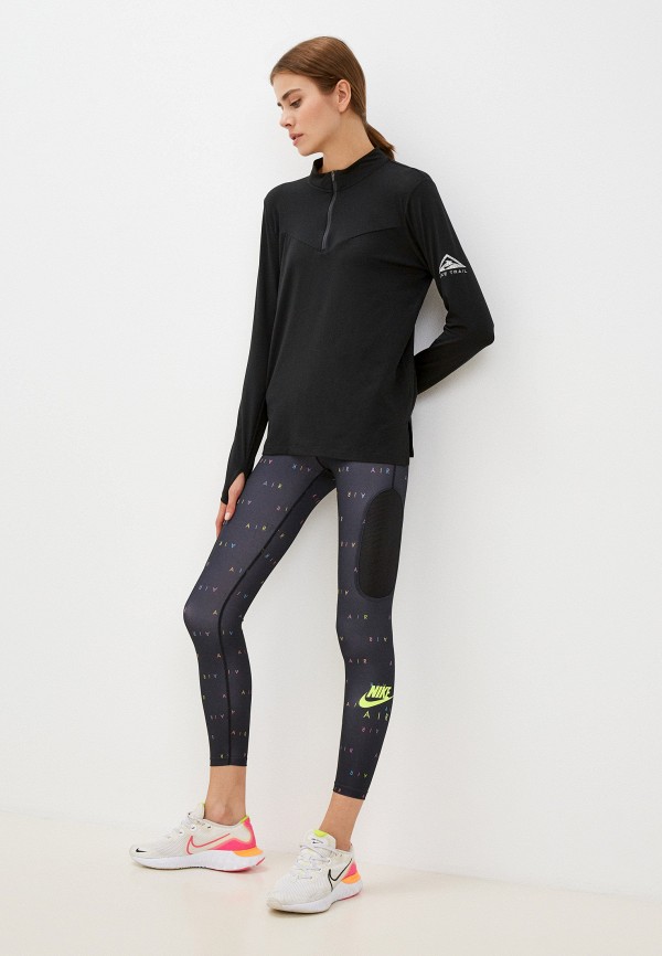 Nike Тайтсы - W NK AIR 7_8 TGHT HR PR NFS - фото 2