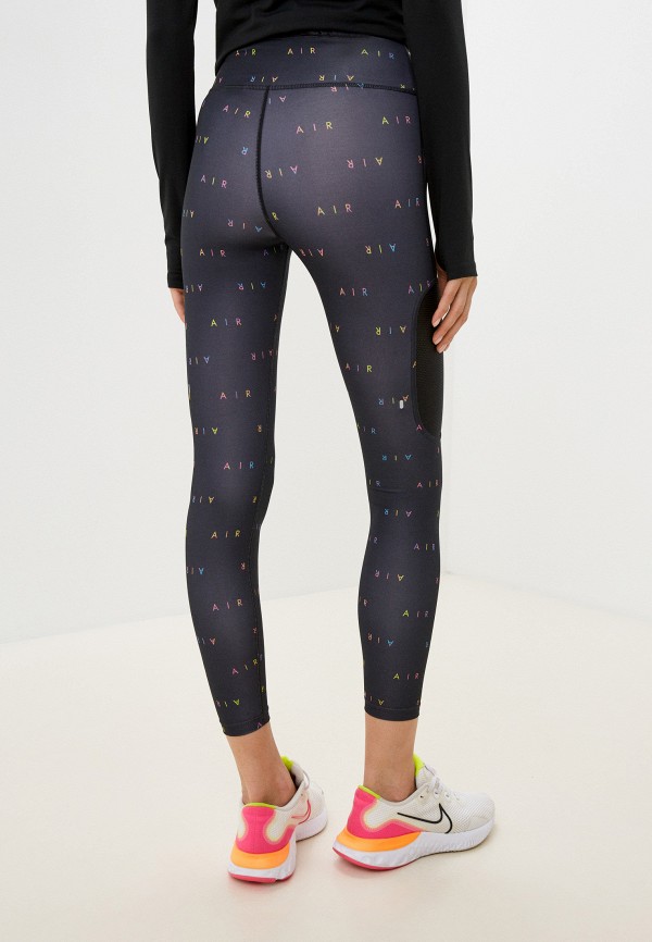 Nike Тайтсы - W NK AIR 7_8 TGHT HR PR NFS - фото 3