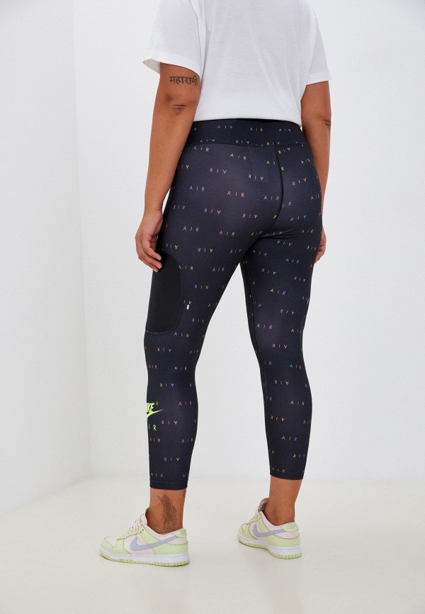 Nike Тайтсы - W NK AIR 7_8 TGHT HRPR PLS NFS - фото 3
