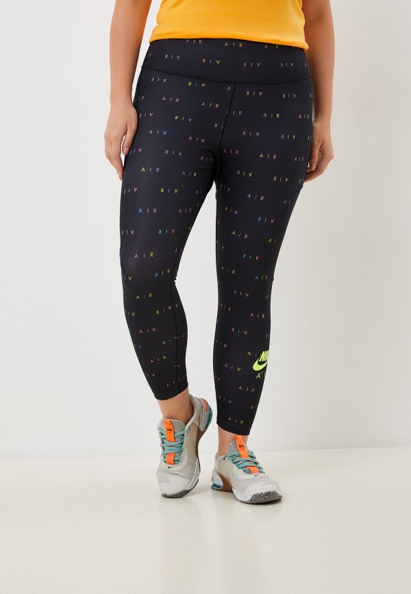Nike Тайтсы - W NK AIR 7_8 TGHT HRPR PLS NFS - фото 1