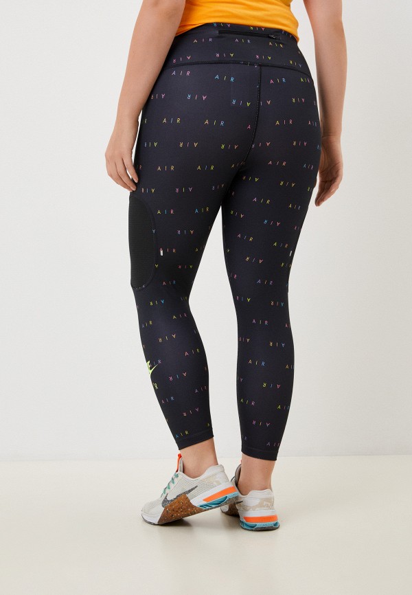 Nike Тайтсы - W NK AIR 7_8 TGHT HRPR PLS NFS - фото 3
