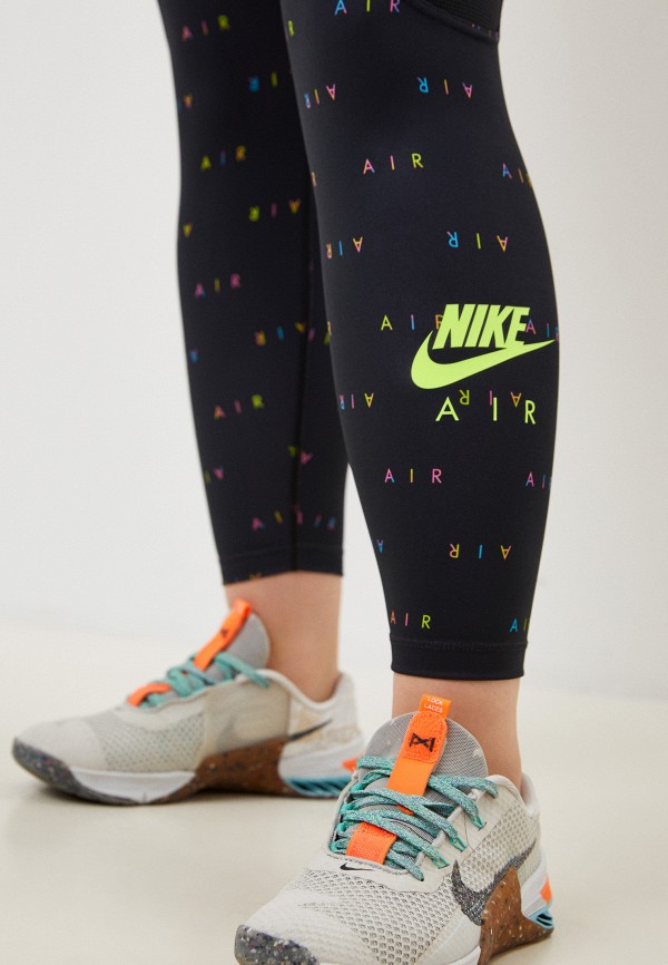 Nike Тайтсы - W NK AIR 7_8 TGHT HRPR PLS NFS - фото 4