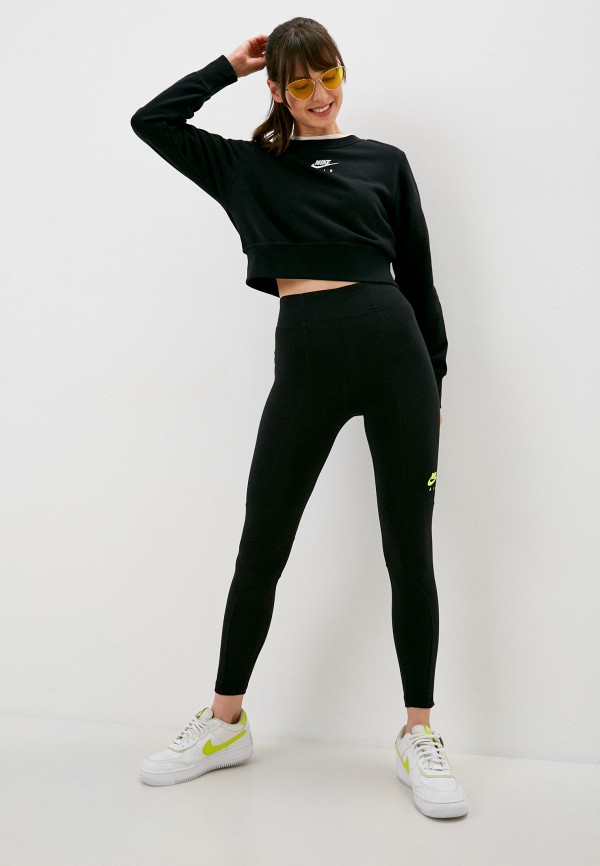 Nike Леггинсы - W NSW AIR LGGNG 7/8 NFS - фото 2