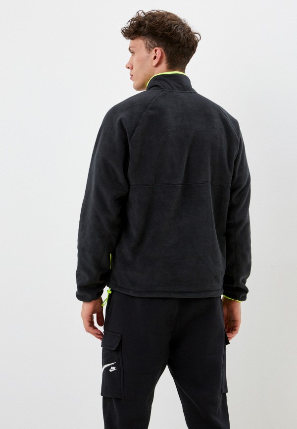 Nike Олимпийка - M NSW CE TOP LS HZ WINTER NFS - фото 3