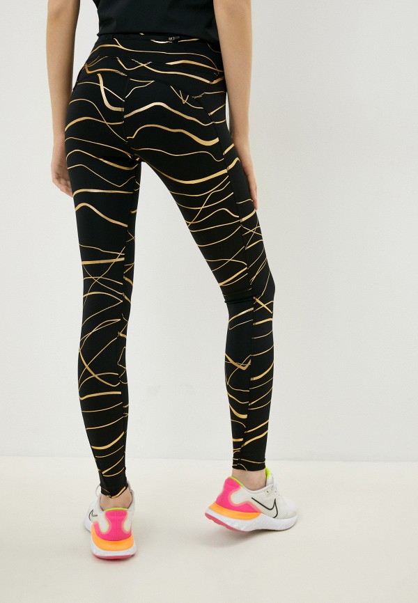 Nike Тайтсы - W NK ICNCLSH FAST TIGHT NFS - фото 3