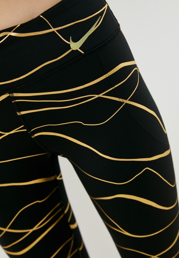Nike Тайтсы - W NK ICNCLSH FAST TIGHT NFS - фото 4