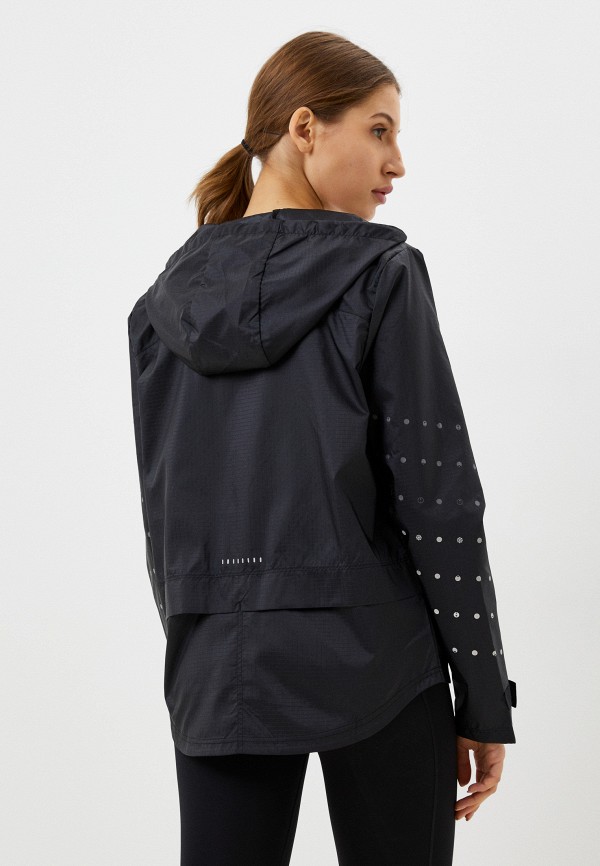 Nike Ветровка - W NK ESNT FLSH JKT HD RNWY NFS - фото 3