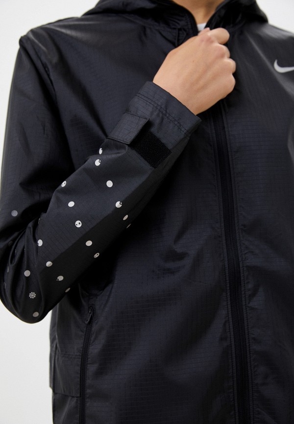Nike Ветровка - W NK ESNT FLSH JKT HD RNWY NFS - фото 4