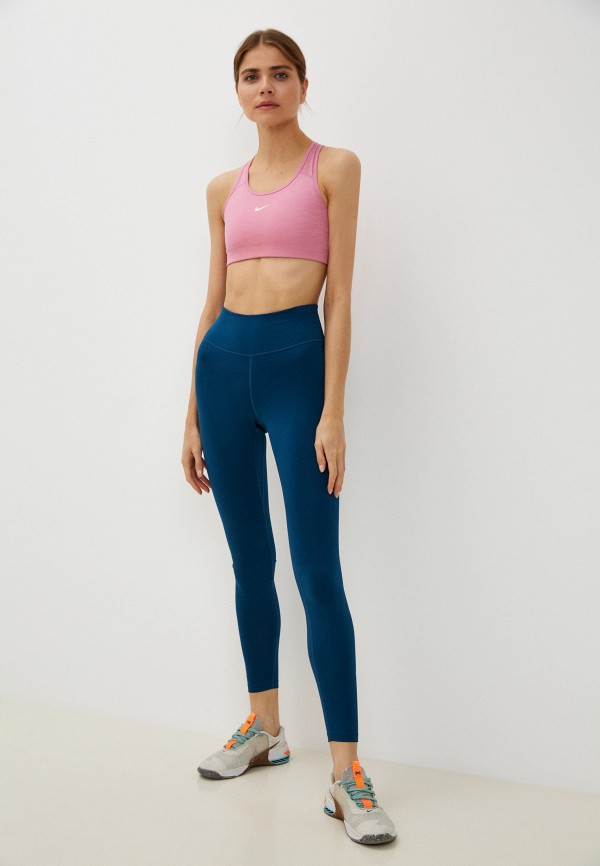 Nike Тайтсы - ICNCLSH NK ONE PT TGT-GOOD NFS - фото 2