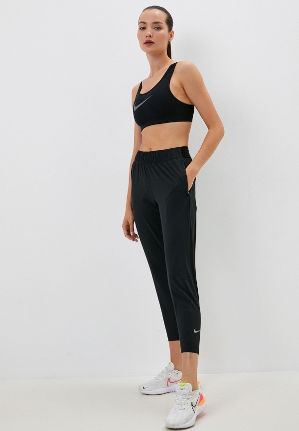 Nike Брюки спортивные - W NK DF ESSNTL PANT 2 7_8 NFS - фото 2