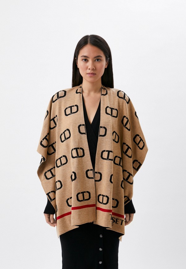 Twinset Milano Накидка - фото 1