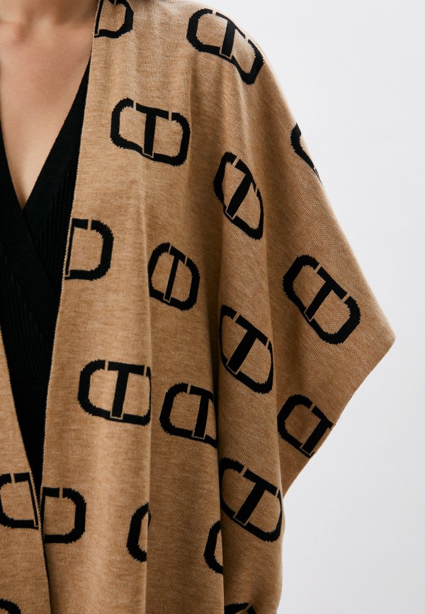 Twinset Milano Накидка - фото 4