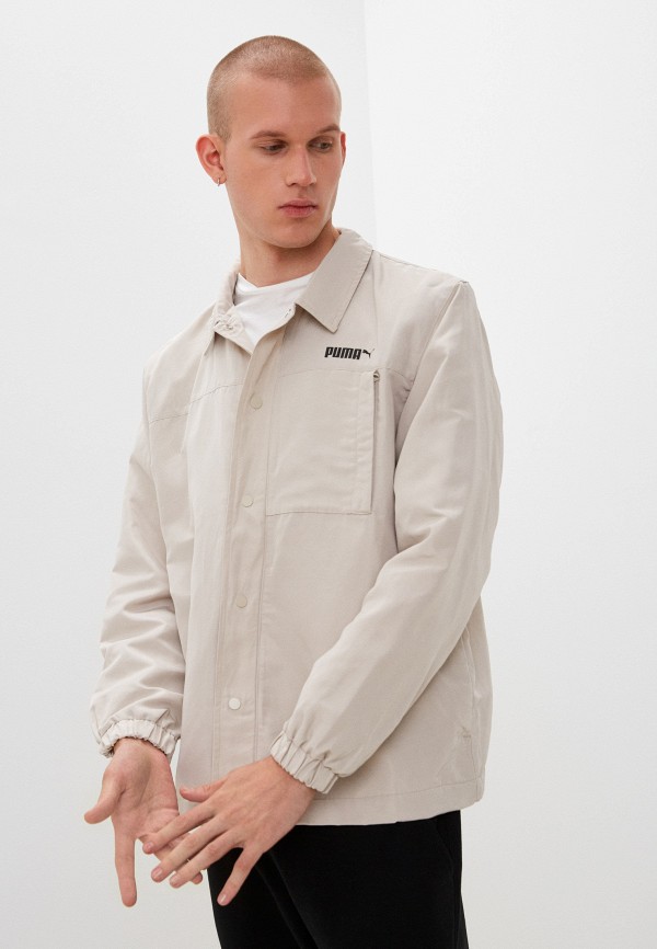 Puma hotsell coach jacket