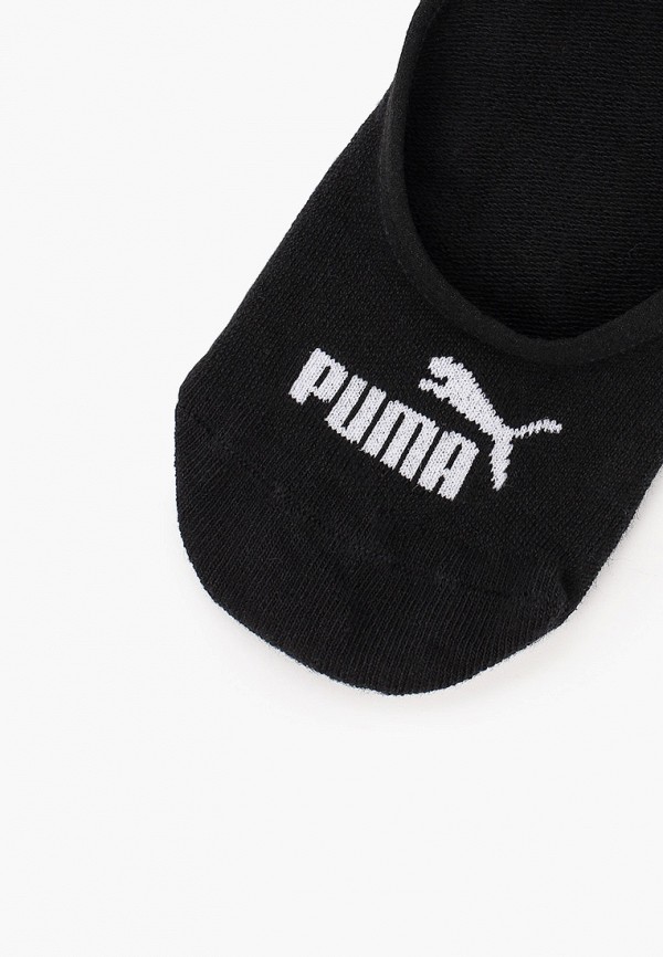 PUMA Носки 4 пары - NOS PUMA UNISEX FOOTIE 4P - фото 2