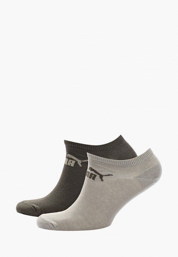 PUMA Носки 2 пары - PUMA UNISEX SNEAKER 2P - фото 1