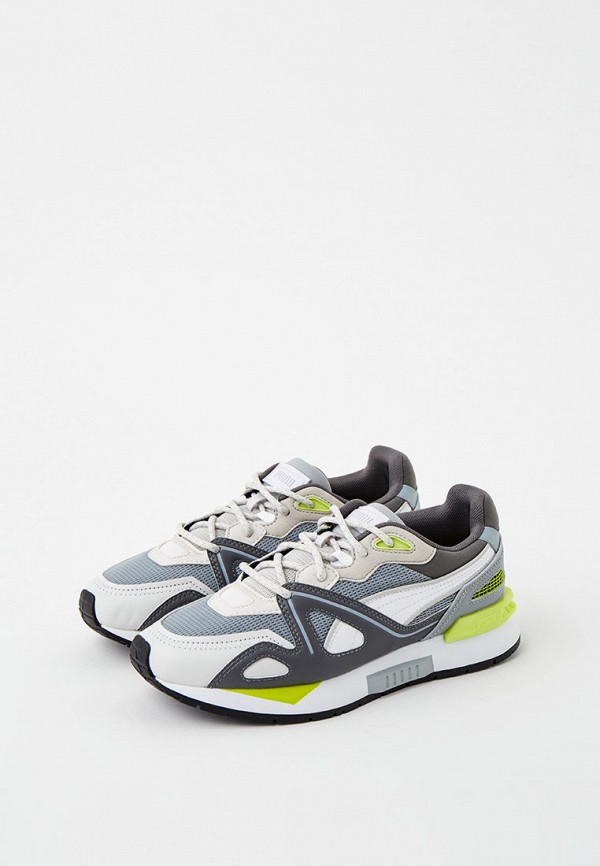 PUMA Кроссовки - Mirage Mox Neon - фото 3