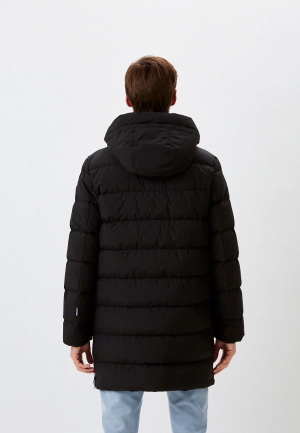 Пуховик Woolrich, цвет: черный, RTLABX887701 — купить в интернет ...