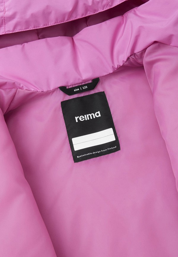 Reima Куртка утепленная - Kahvi - фото 4