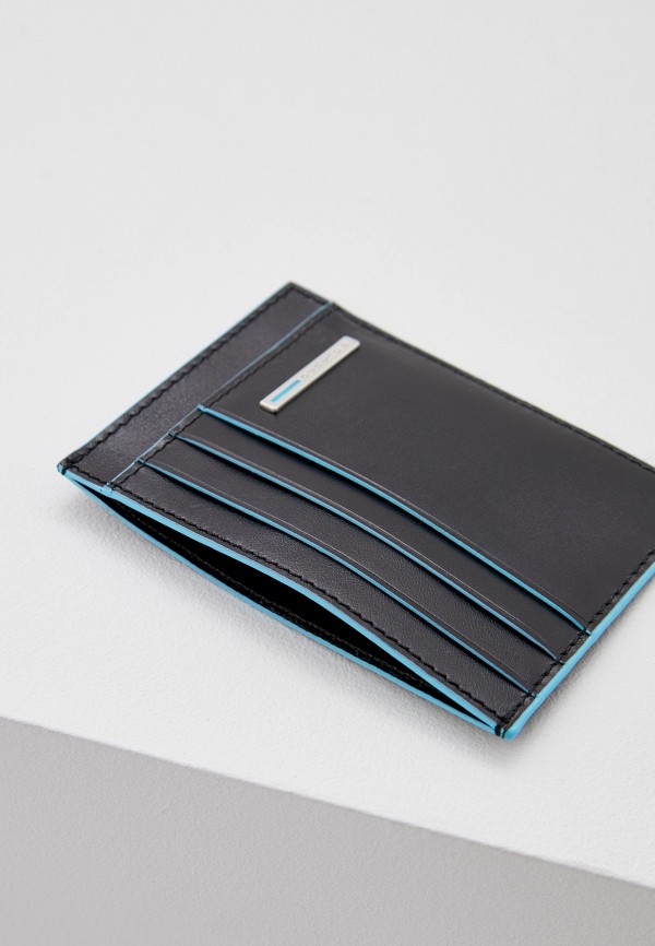 Piquadro Кредитница - BLUE SQUARE - фото 4