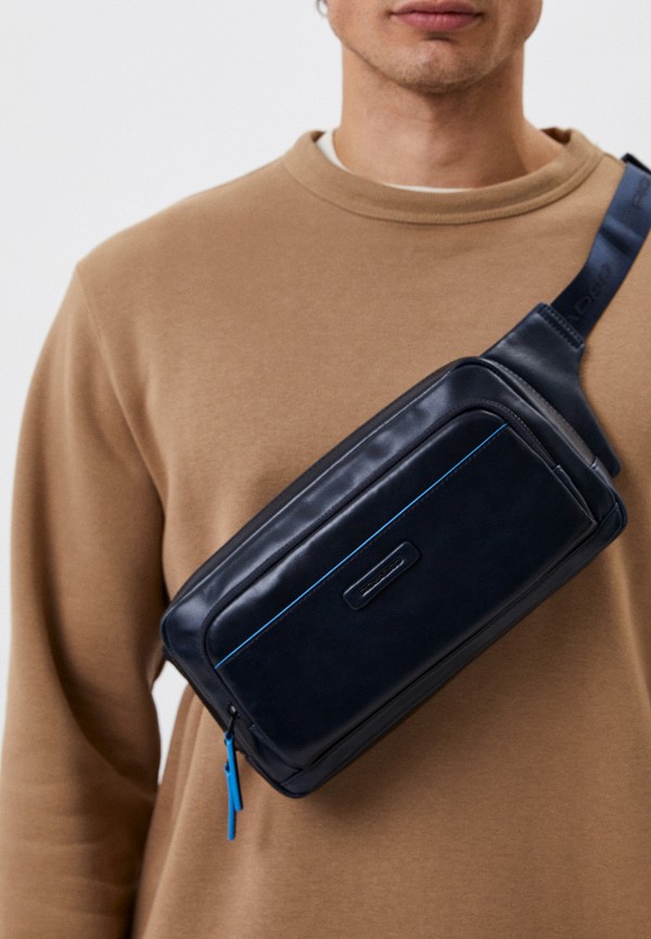 Piquadro Сумка поясная - фото 6