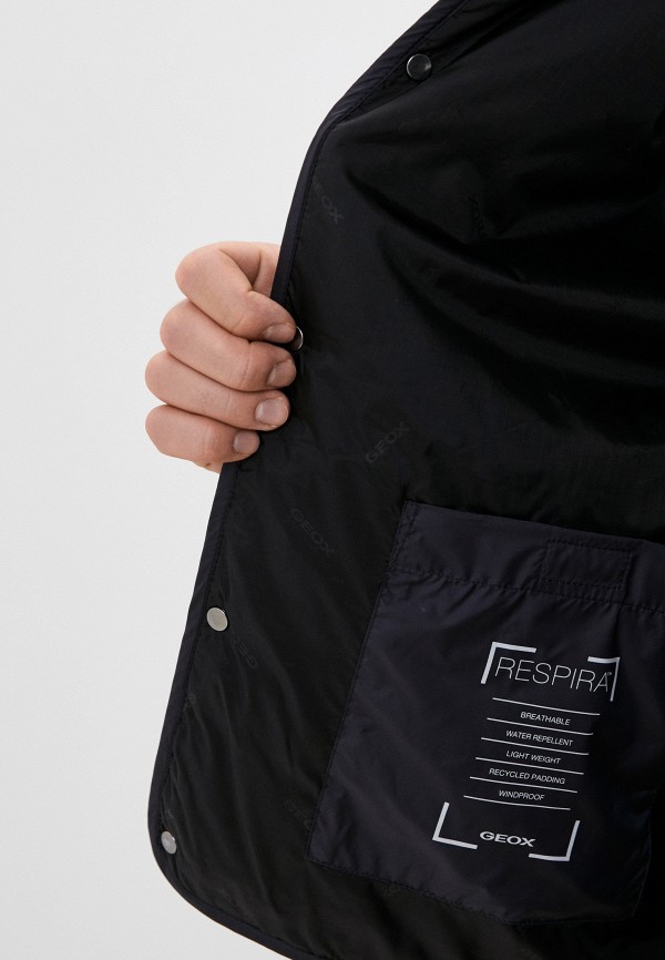 Geox Жилет утепленный - фото 4