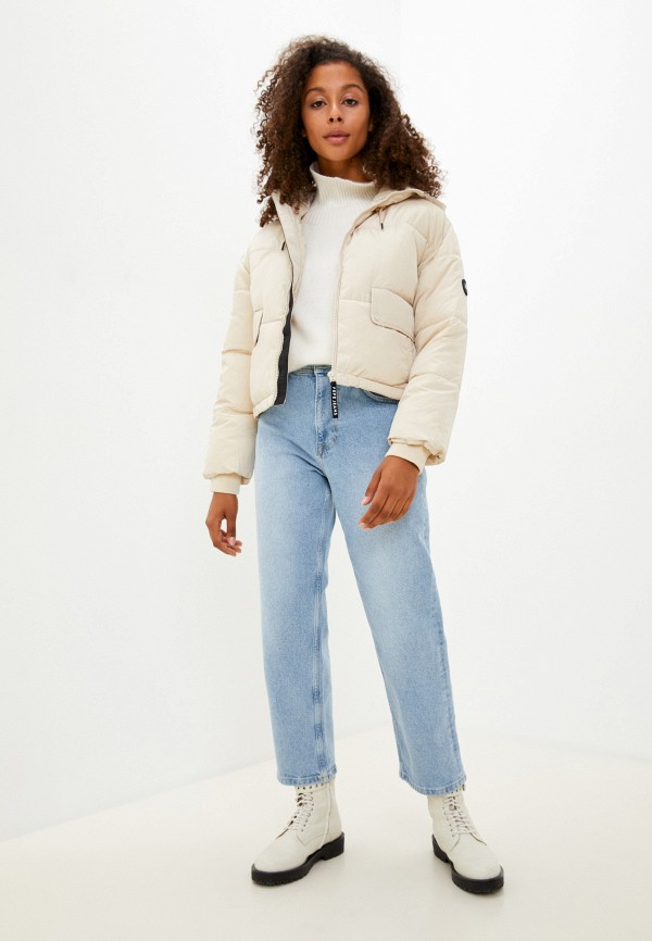 Pepe Jeans Куртка утепленная - AMANDINE - фото 2