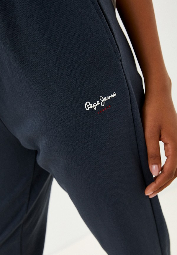 Pantalones Deportivos Pepe Jeans Calista Para Mujer - Algodón BCI, Estilo Cómodo